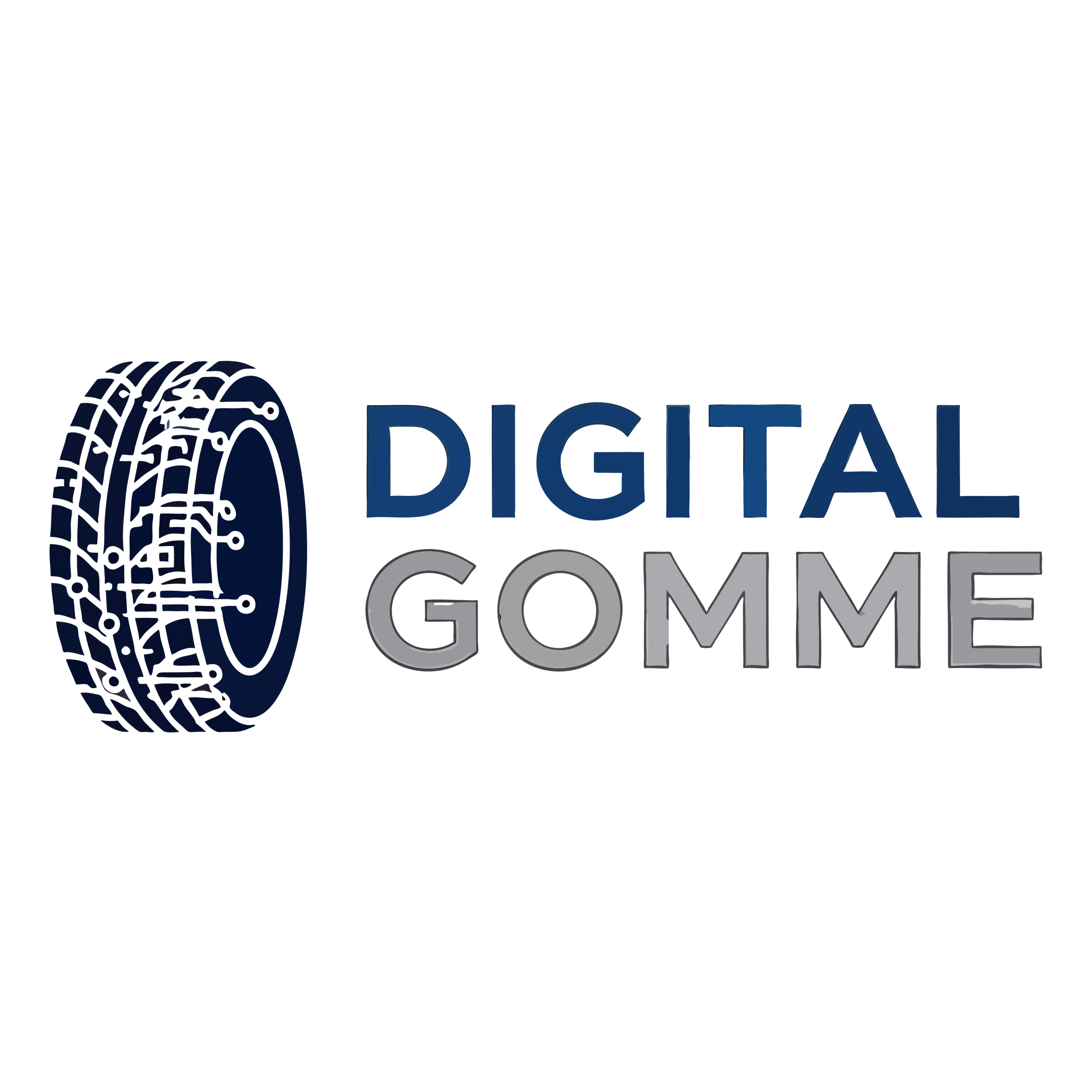 Digital Gomme